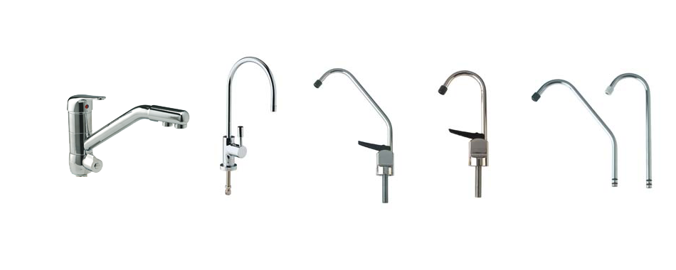 Drinking faucets